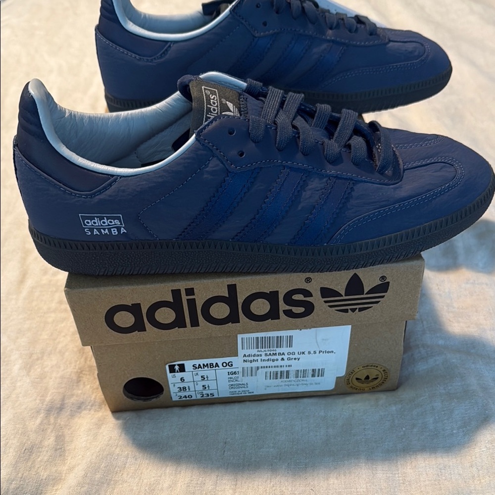 Samba OG Reflective Nylon